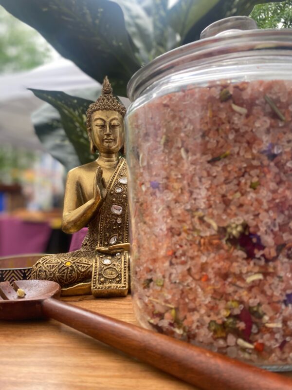 Herbal Bath Salts - Image 3